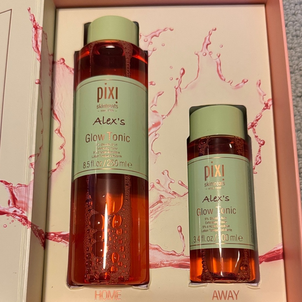 Pixi Beauty Glow Tonic Duo